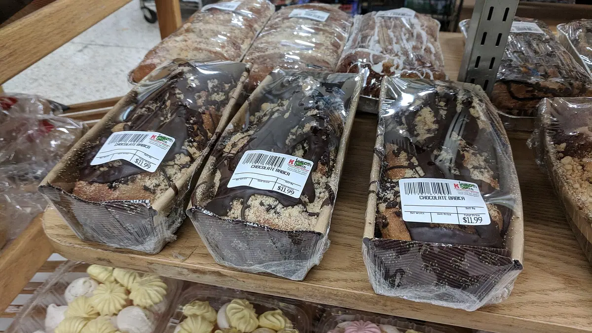 Phil's Bakery – bakery in Lytham St Annes town centre
